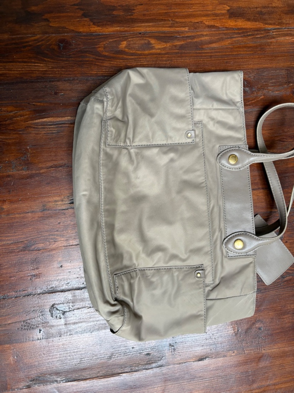 Marc Jacobs nylon preppy tote - Picture 5 of 11